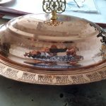 Bakır İskender Sunum Tabakları 03